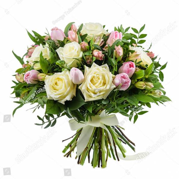 Customised Flowers