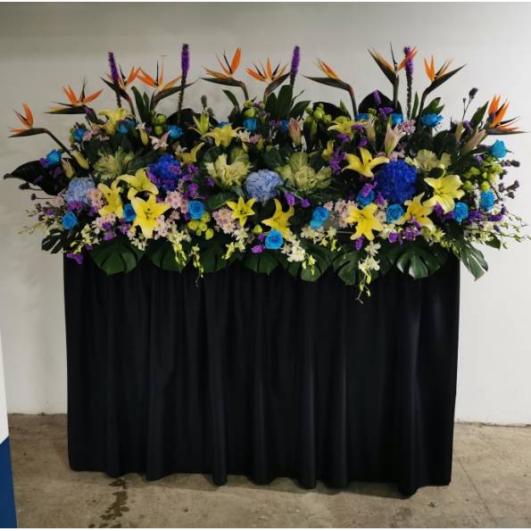 Condolence Wreath