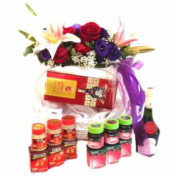 WH02 - Healthy Blessings (1 DAY ADVANCE BOOKING)