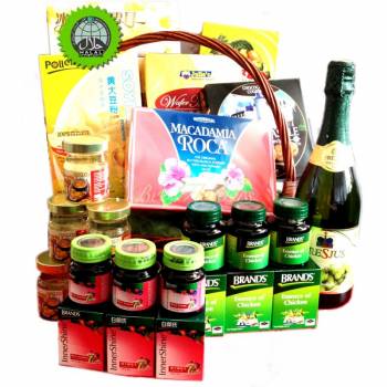 WH14 - Healthy Fun (Halal) (1 DAY ADVANCE BOOKING)