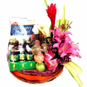 WH15 - Beautiful Power of Flowers (1 DAY ADVANCE BOOKING)