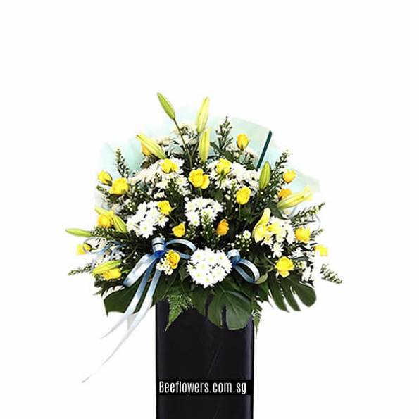 Condolence Wreath