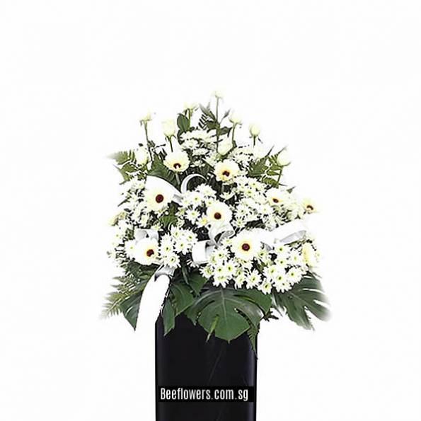 Condolence Wreath