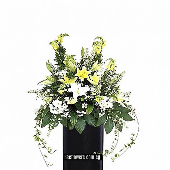 Condolence Wreath