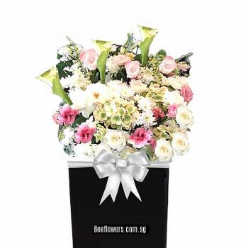CW34 - Deepest Condolences