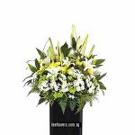 Condolence Wreath