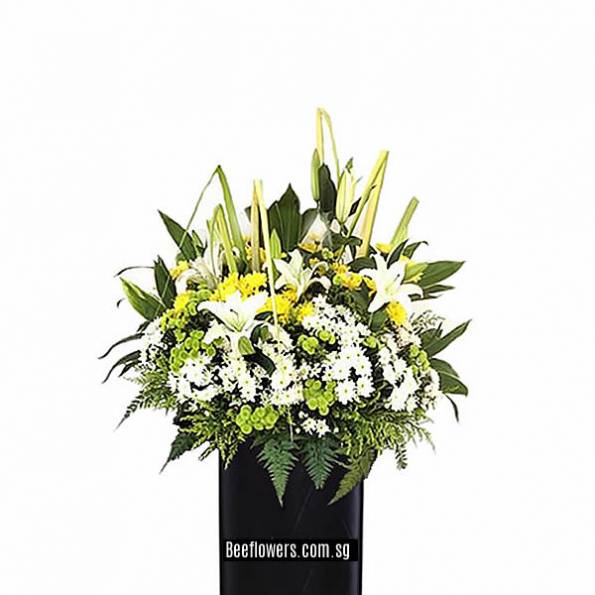 Condolence Wreath