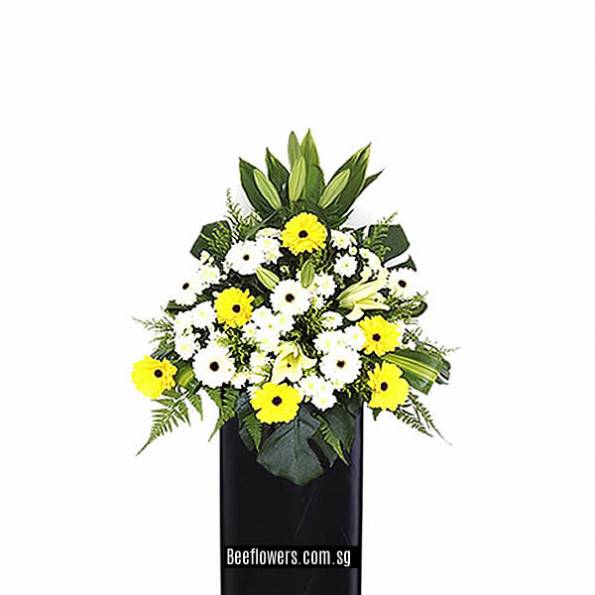 Condolence Wreath