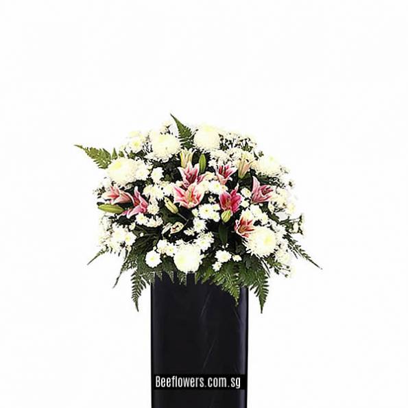 Condolence Wreath