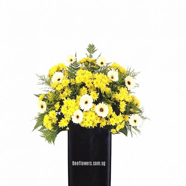 Condolence Wreath
