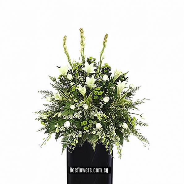 Condolence Wreath