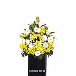 Condolence Wreath
