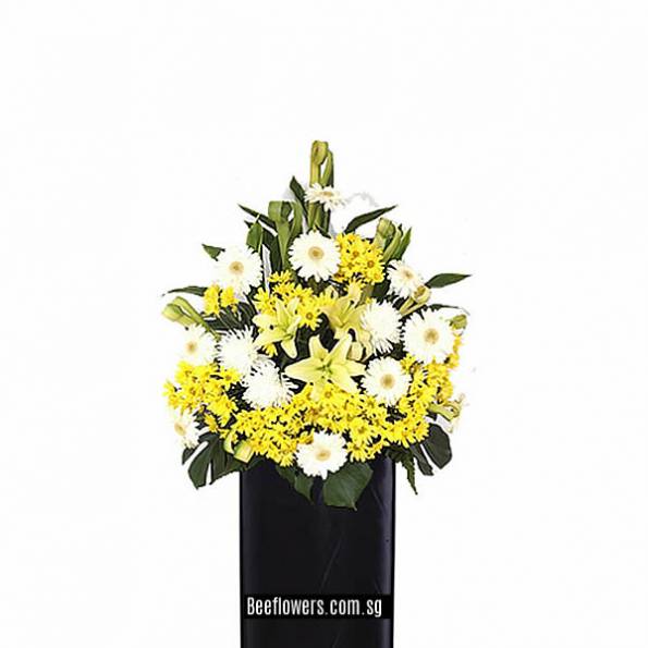 Condolence Wreath