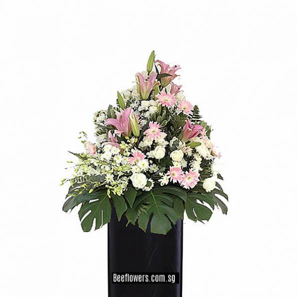Condolence Wreath