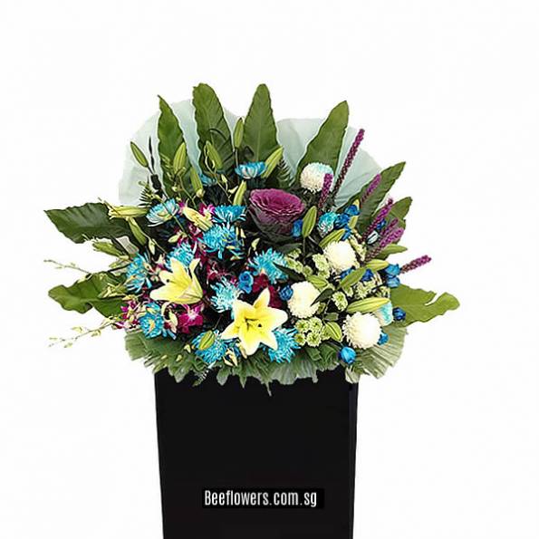 Condolence Wreath