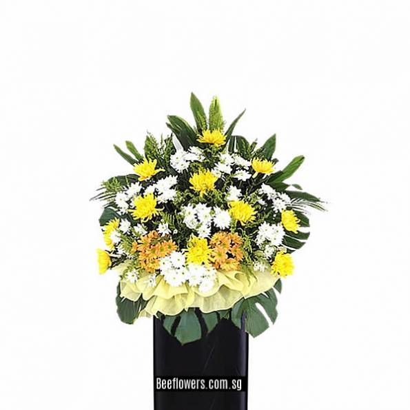 CONDOLENCE