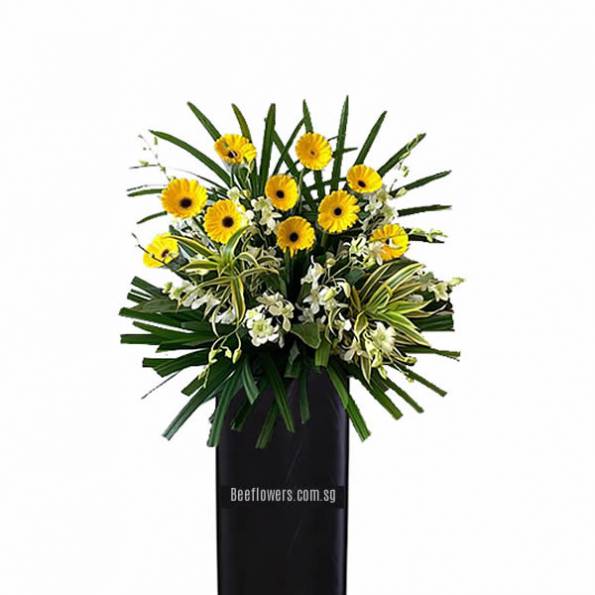 Condolence Wreath