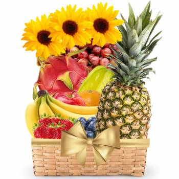 FH07 - Fruity Paradise (1 DAY ADVANCE BOOKING)